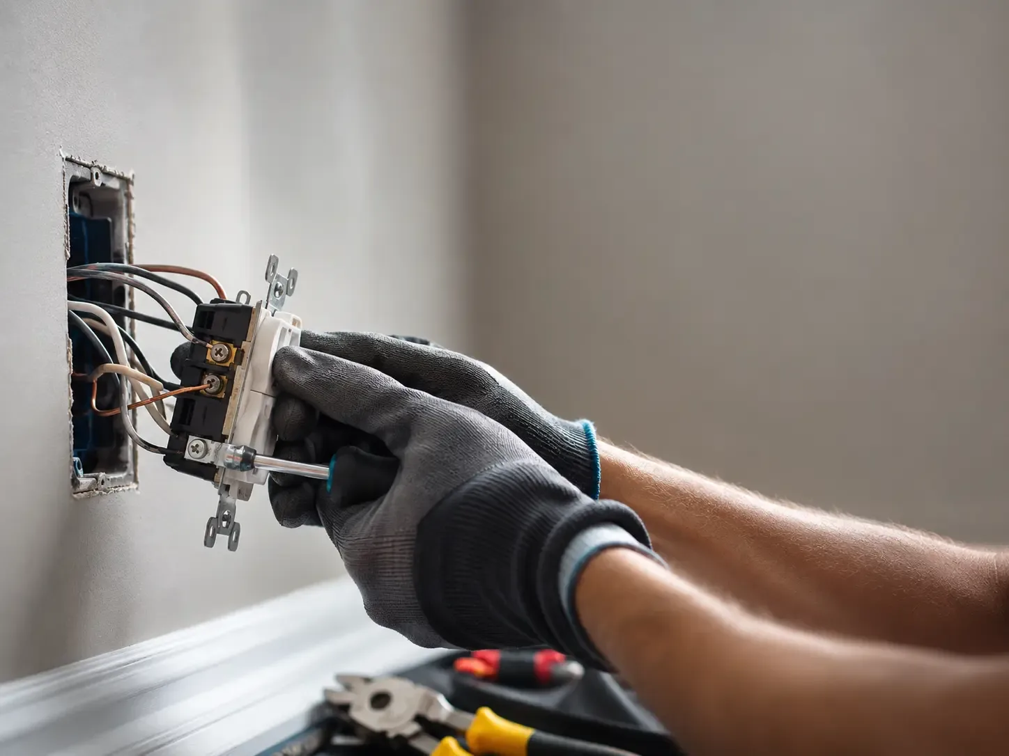 Why choose Whole Home Rewiring in Smithville, GA